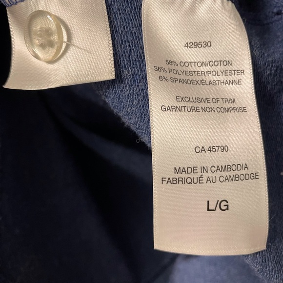 Danskin Cowlneck Zipped Jacket - Picture 4 of 5